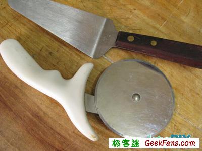 diy披萨饼的做法