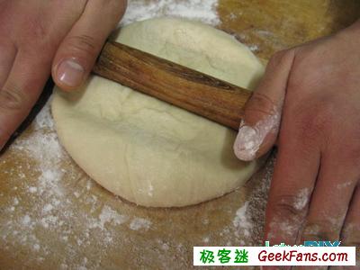 diy披萨饼的做法