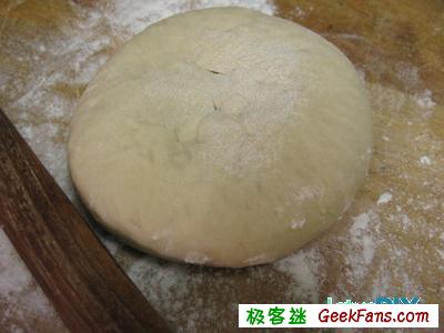 diy披萨饼的做法