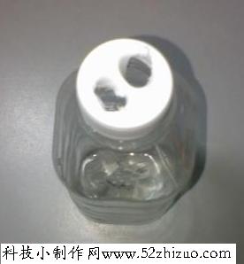 自制自制水烟 烟壶【吸烟模型】