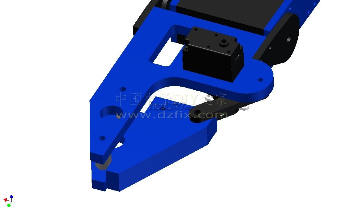 电子制作论坛-电子制作网-3A組合1.jpg DIY机械手