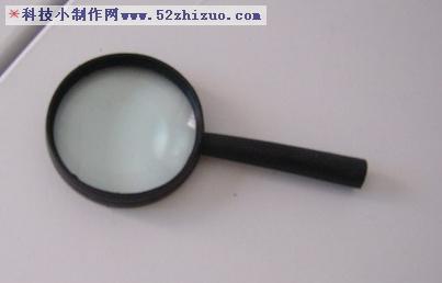 自制太阳能取火,太阳能灶