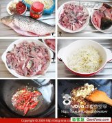 制作水煮鱼的家常做法