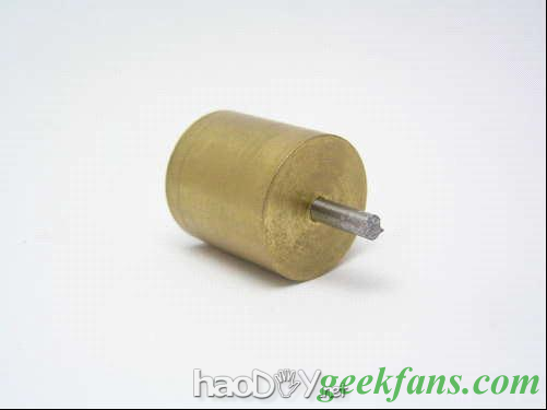 制作用罐头盒DIY斯特林发动机