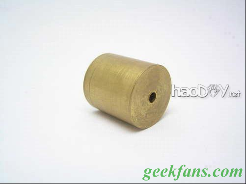 制作用罐头盒DIY斯特林发动机