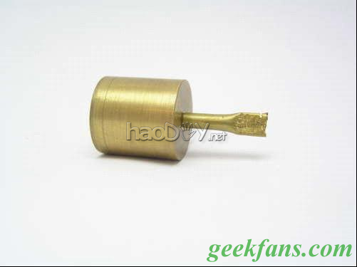 制作用罐头盒DIY斯特林发动机