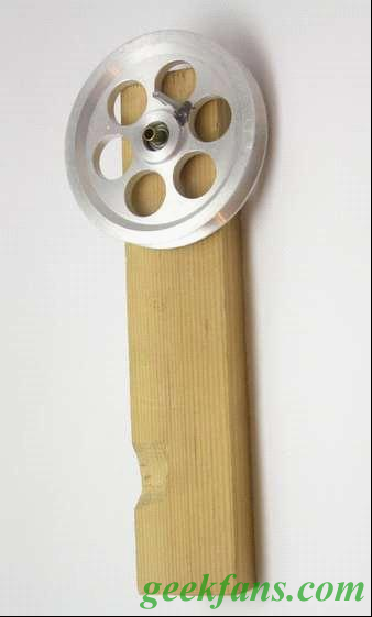 制作用罐头盒DIY斯特林发动机