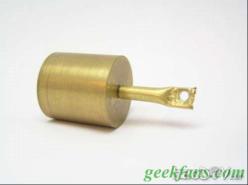 制作用罐头盒DIY斯特林发动机