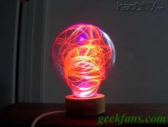 自制DIY USB紫外线灯