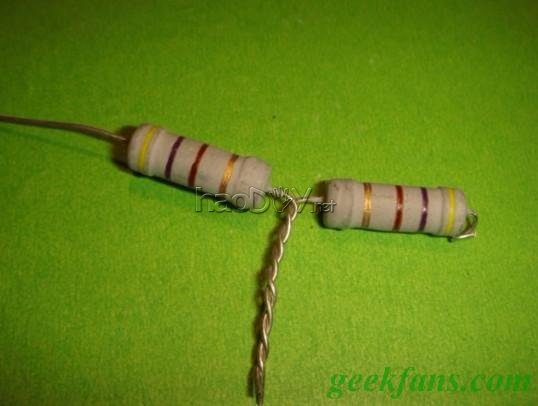 自制手把手教你搭棚ZVS马克思高压发生器