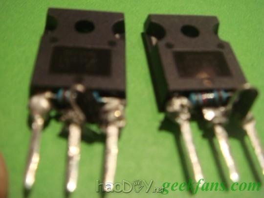 自制手把手教你搭棚ZVS马克思高压发生器