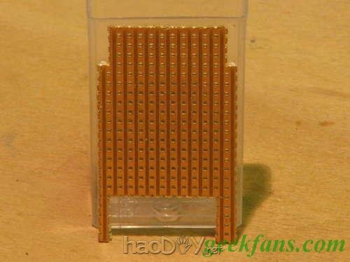 diy糖果盒里的管风琴和架子鼓