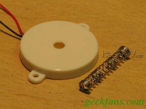 diy糖果盒里的管风琴和架子鼓