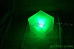 制作制作led创意小夜灯