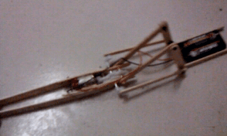 科技小制作 小发明 DIY拼装创意玩具 机械毛毛虫 科学实验玩具