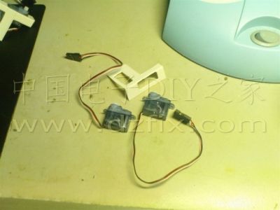 电子制作论坛-电子制作网-7A831c51.jpg DIY六足机械人机器人