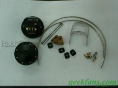 自制DIY高灵敏度耳机