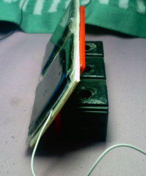 制作DIY太阳能小风扇