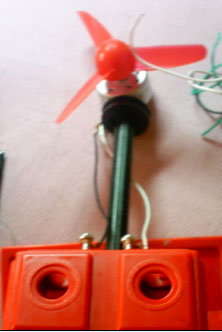 制作DIY太阳能小风扇