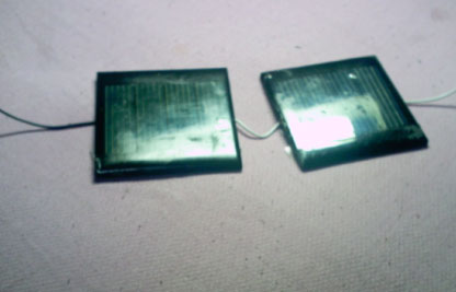 制作DIY太阳能小风扇