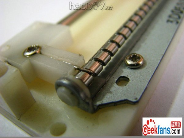 制作激光雕刻机