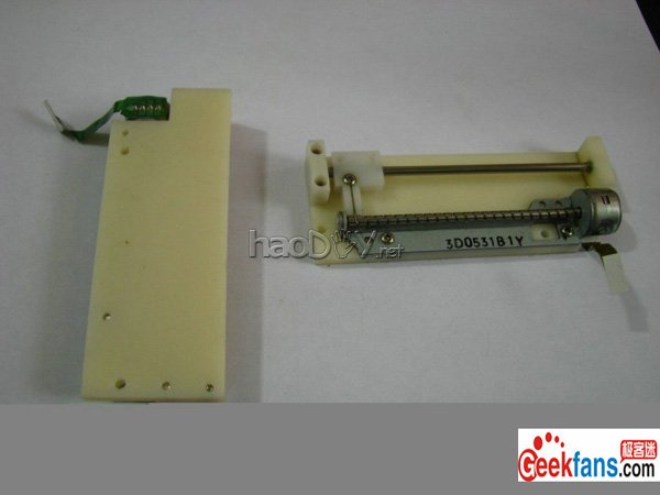 制作激光雕刻机