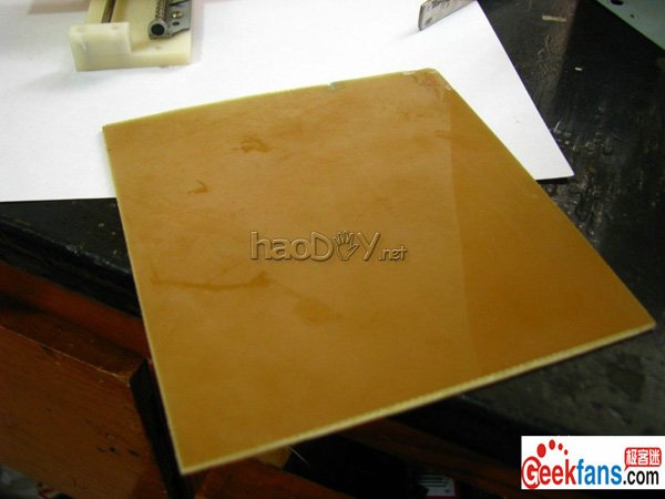 制作激光雕刻机