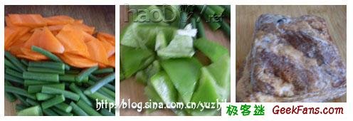 制作回锅肉的家常做法