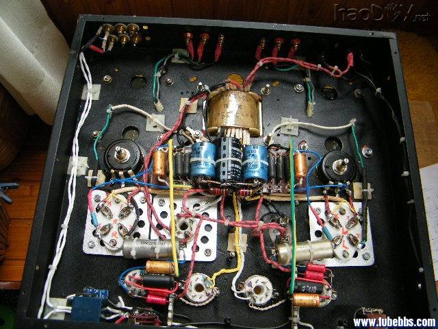 三年摩一剑 ----- 67 岁老汉diy制作的2A3电子管单端胆机