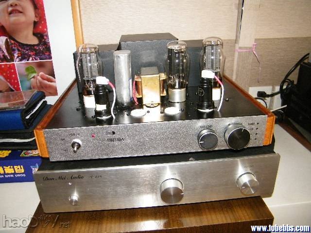 三年摩一剑 ----- 67 岁老汉diy制作的2A3电子管单端胆机