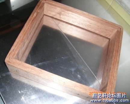 diy制作12ax7+6v6(6p6p)电子管胆机放大器