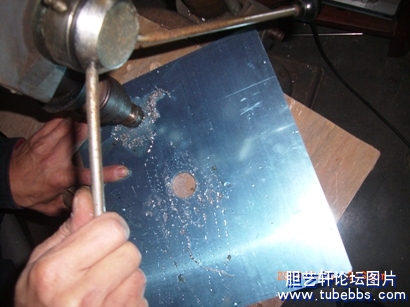 diy制作12ax7+6v6(6p6p)电子管胆机放大器