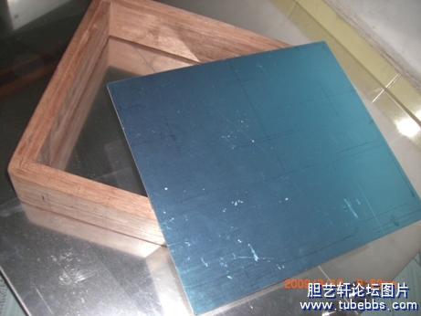 diy制作12ax7+6v6(6p6p)电子管胆机放大器