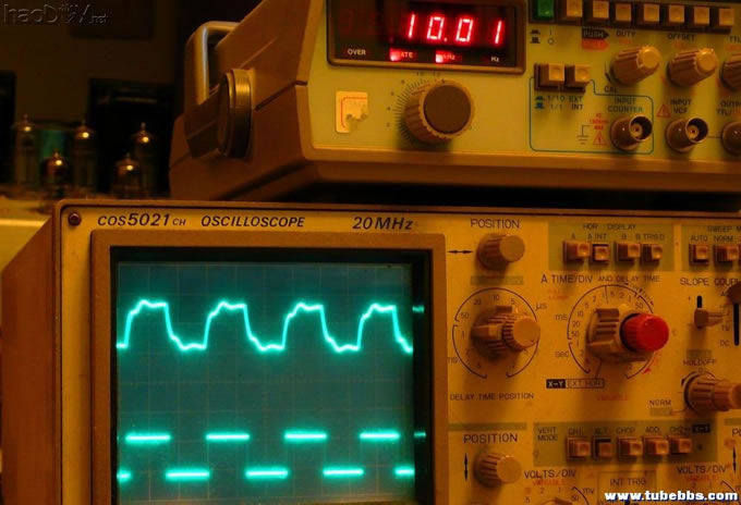 自己动手,廉价也发烧(450元制作6p3p电子管单端胆机)