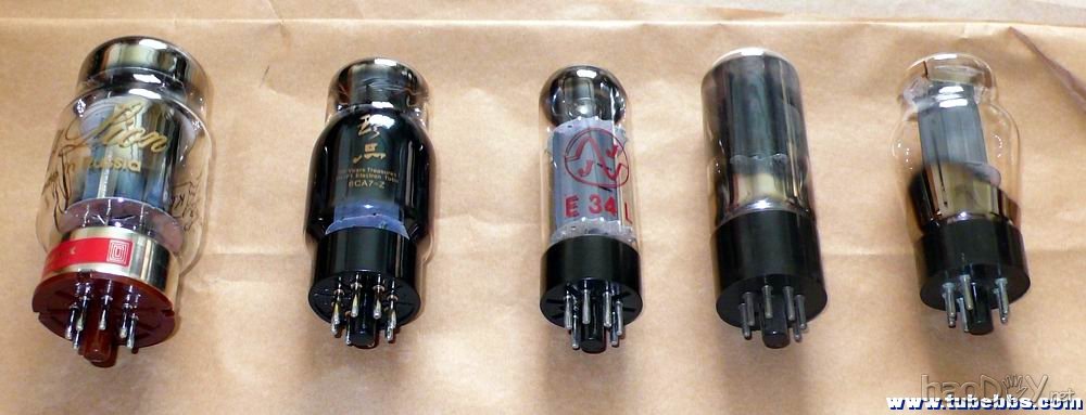 自己动手,廉价也发烧(450元制作6p3p电子管单端胆机)