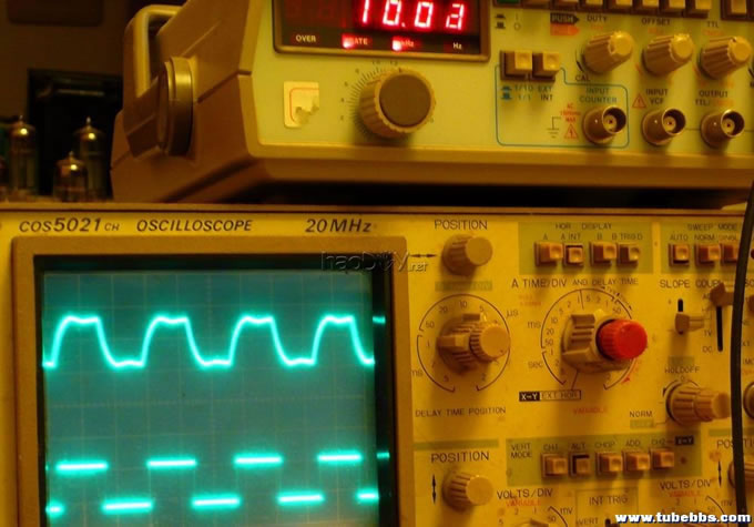 自己动手,廉价也发烧(450元制作6p3p电子管单端胆机)