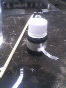 自制新莱顿瓶制作实验教程