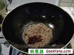 制作麻婆豆腐的家常做法