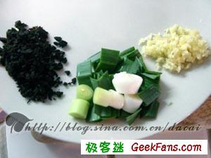 制作麻婆豆腐的家常做法