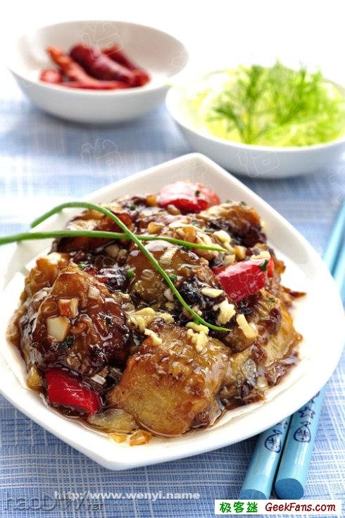 diy茄子的家常做法