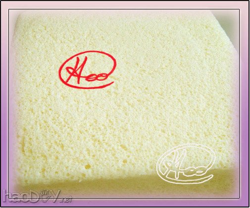 制作用微波炉做蛋糕