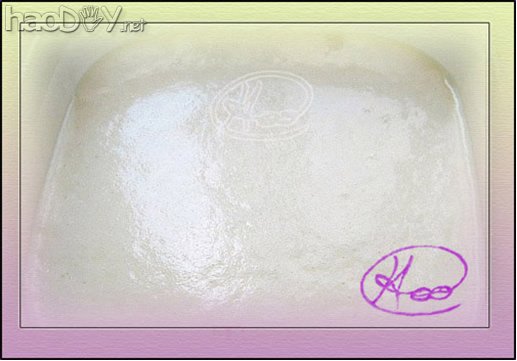 制作用微波炉做蛋糕