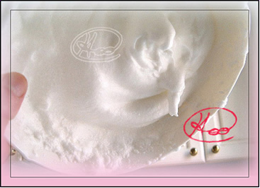 制作用微波炉做蛋糕