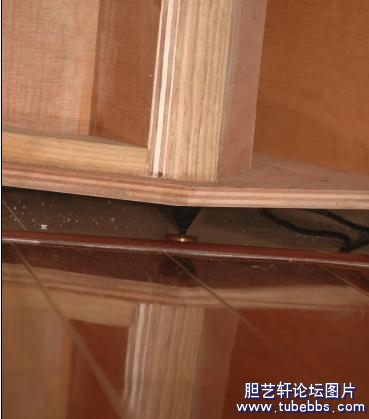 diy复刻天朗TANNOY一代同轴名箱GRF CORNER(飞乐银色月光15寸全频