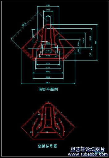 diy复刻天朗TANNOY一代同轴名箱GRF CORNER(飞乐银色月光15寸全频