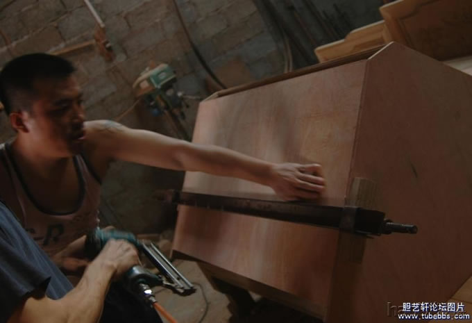 diy复刻天朗TANNOY一代同轴名箱GRF CORNER(飞乐银色月光15寸全频