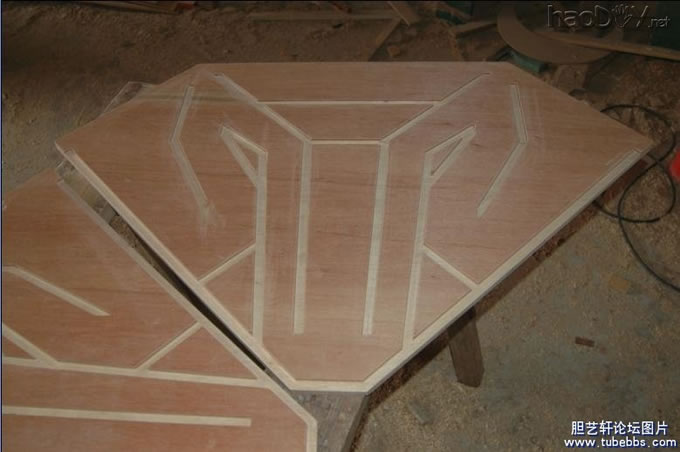 diy复刻天朗TANNOY一代同轴名箱GRF CORNER(飞乐银色月光15寸全频