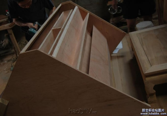 diy复刻天朗TANNOY一代同轴名箱GRF CORNER(飞乐银色月光15寸全频