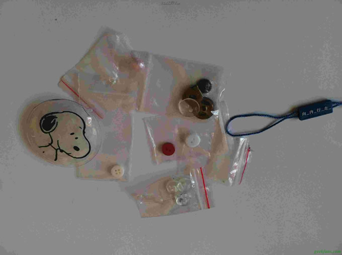 自制自制双面毛绒玩具