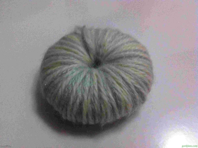 自制自制双面毛绒玩具